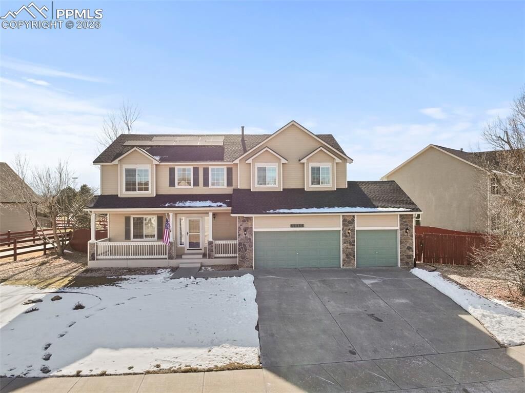 Property Photo:  10436 Mile Post Loop  CO 80817 
