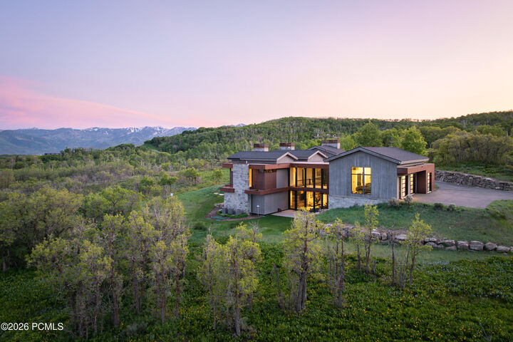 Property Photo:  9774 N Red Hawk Trail  UT 84098 