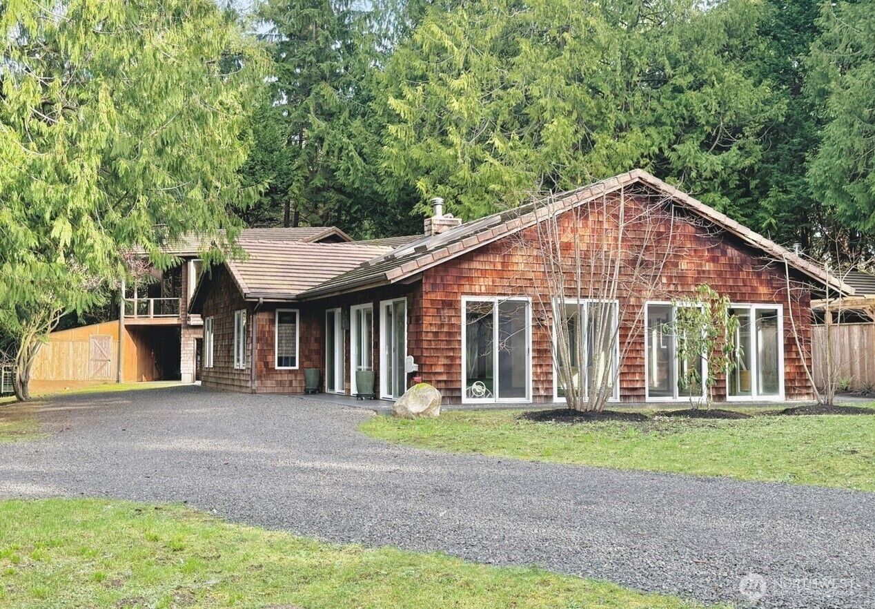 Property Photo:  6132 NE Carlin Court  WA 98346 