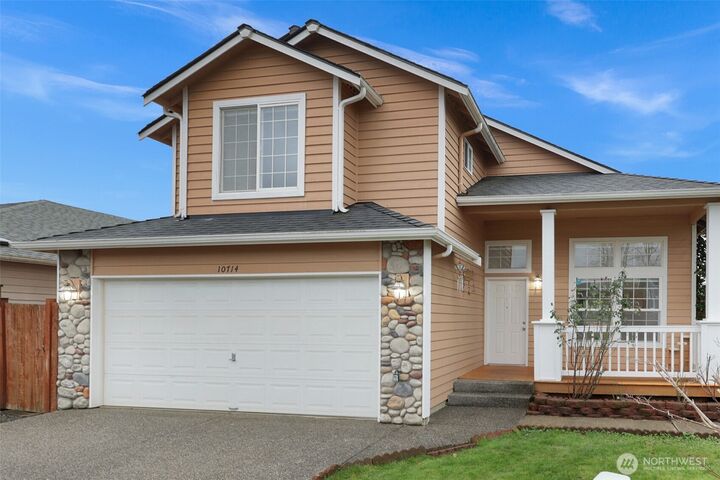 Property Photo: 10714 59th Drive NE WA 98270