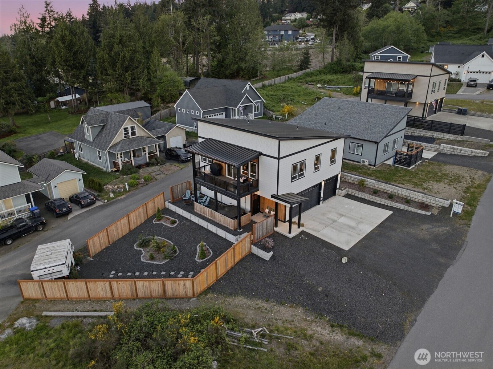 Property Photo: 17 E Sellegren Road WA 98524