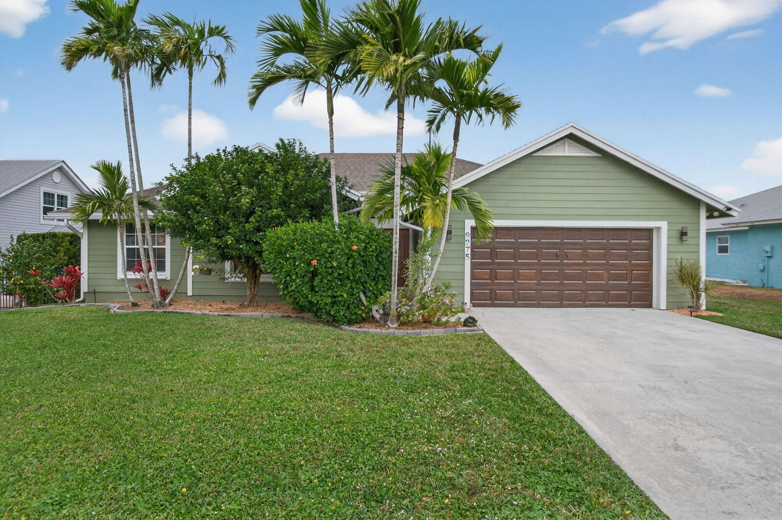 Property Photo:  9275 SE Mercury Street  FL 33455 