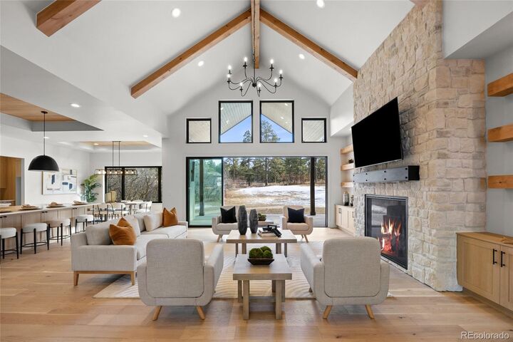 Property Photo:  1561 Arrowpoint Court  CO 80116 