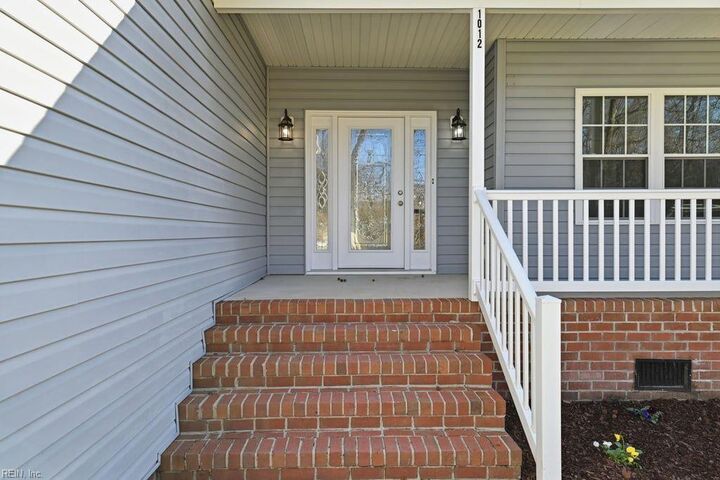 Property Photo:  1012 Bennetts Pasture Rd  VA 23435 