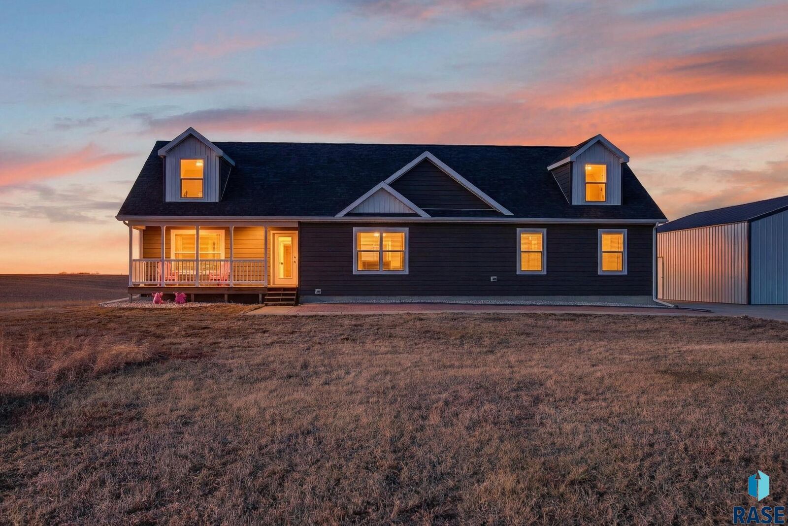 Property Photo: 46098 274th St Street SD 57015