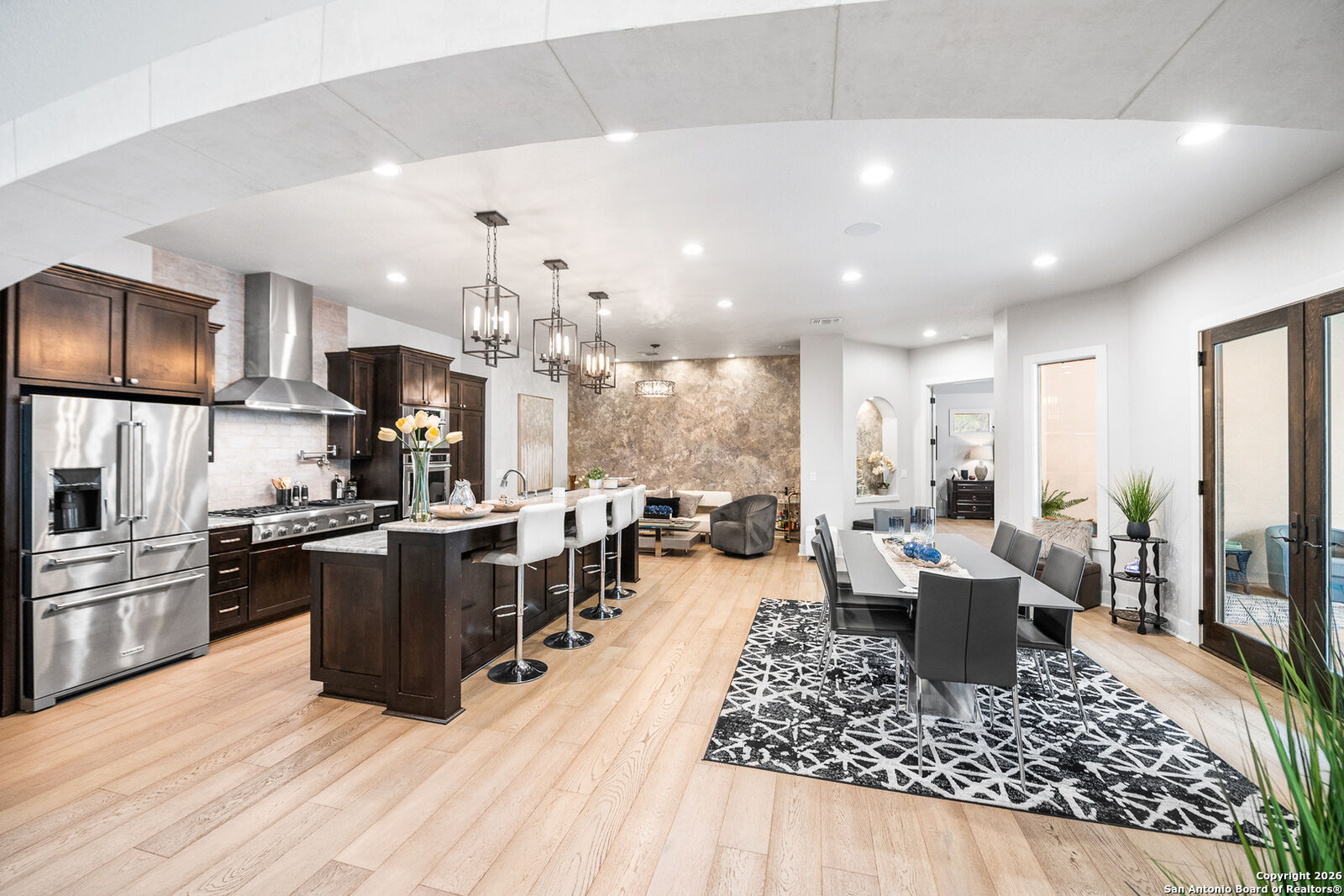 Property Photo:  8614 Wild Wind  TX 78266 