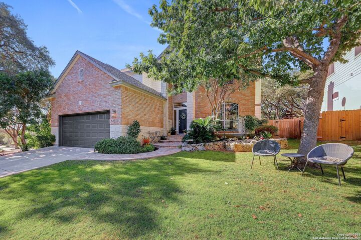 Property Photo:  1515 Belclaire  TX 78258 