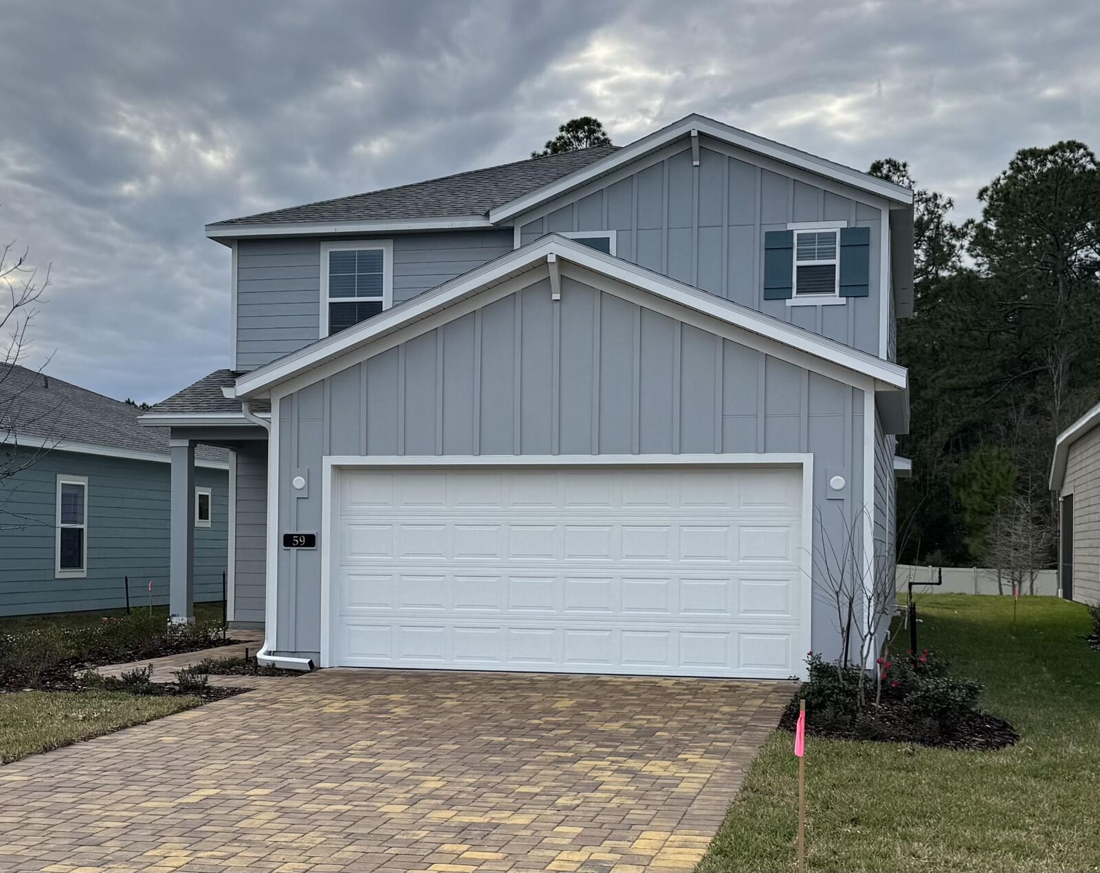 Property Photo:  59 Old Bull Bay Court  FL 32084 