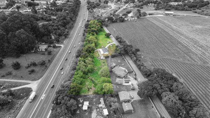 Property Photo:  9345 Prunedale South Road  CA 93907 