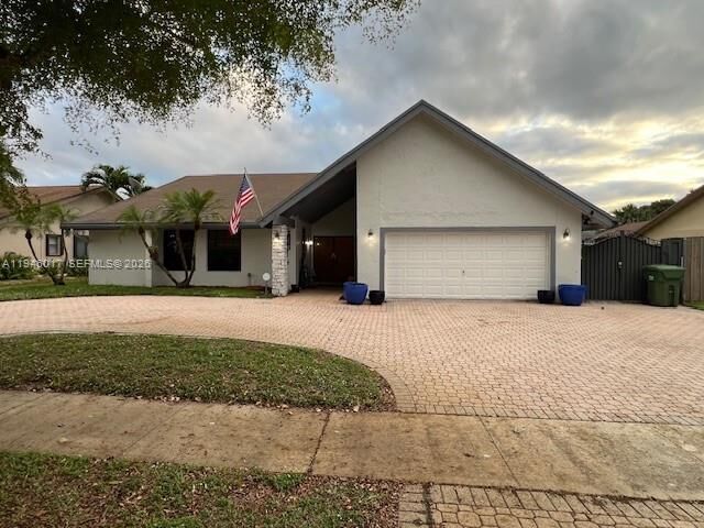 Property Photo:  10140 NW 21st Ct  FL 33026 