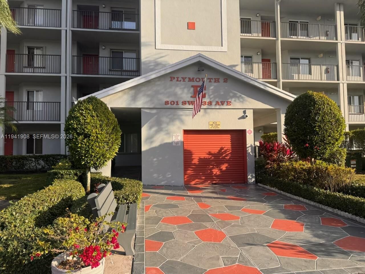 Property Photo:  801 SW 138th Ave 106E  FL 33027 