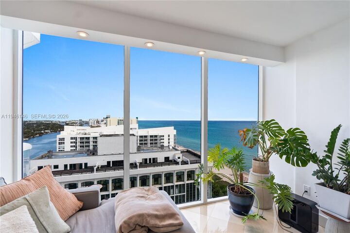 Property Photo: 4779 Collins Ave 2607 FL 33140