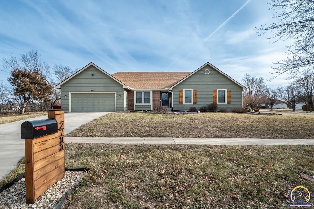 Property Photo:  2700 SW Rother Rd  KS 66614 