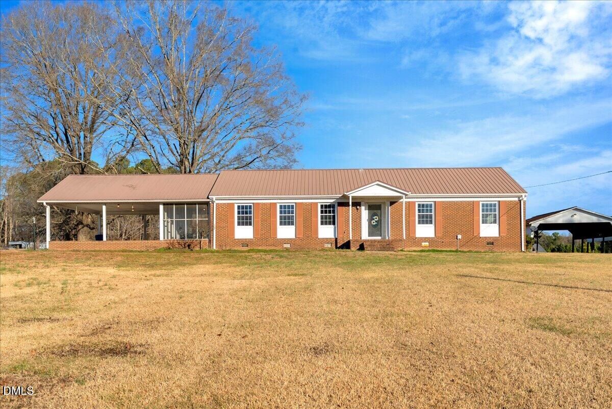 Property Photo:  337 Mount Pisgah Church Road  NC 27523 