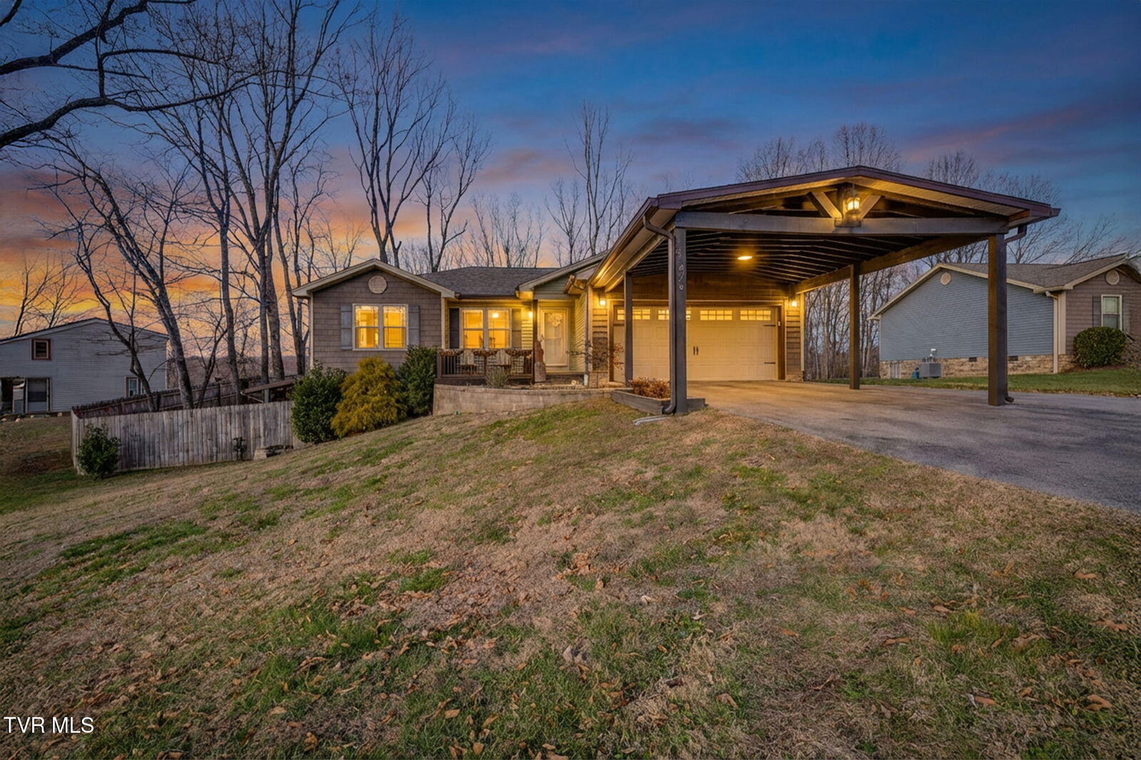Property Photo:  136 Roy Phillips Road  TN 37659 