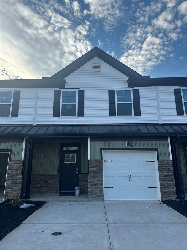 Property Photo:  411 Belgrove Way  SC 29640 