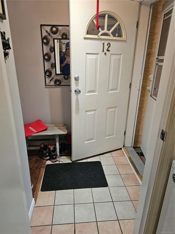 Property Photo:  639 Kildew Rd 12  BC V9B 1Z6 