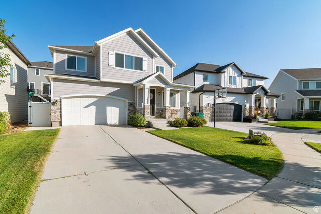 Property Photo:  1023 W Molly Pitcher Cir  UT 84065 