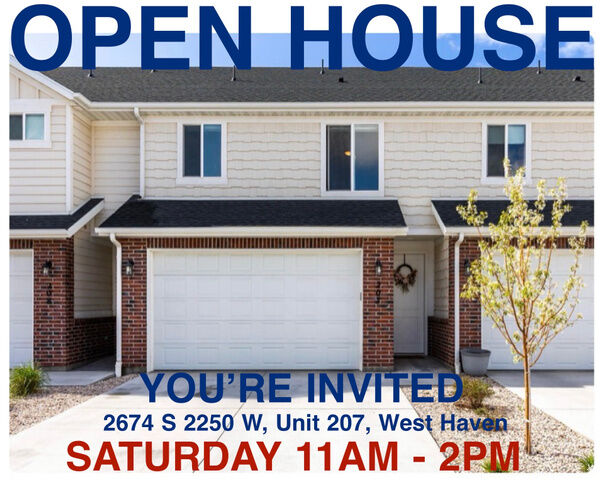 Property Photo:  2674 S 2250 W 207  UT 84401 