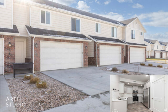 Property Photo:  2674 S 2250 W 207  UT 84401 