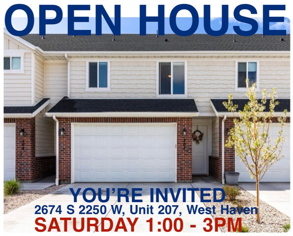 Property Photo:  2674 S 2250 W 207  UT 84401 