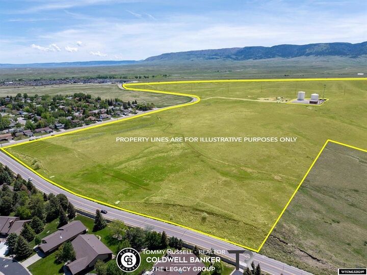 Property Photo:  Wyoming Blvd &Amp Country Club Road  WY 82601 