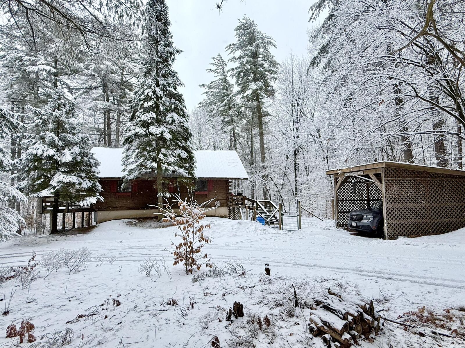 Property Photo:  44 Butternut Lane  NY 12941 