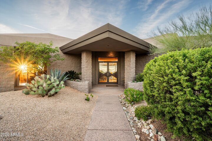 Property Photo:  9760 E Skyline Court  AZ 85262 
