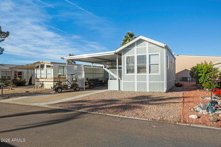 Property Photo:  17200 W Bell Road 252  AZ 85374 