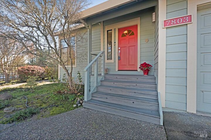 Property Photo: 7803 Stefenoni Court CA 95472