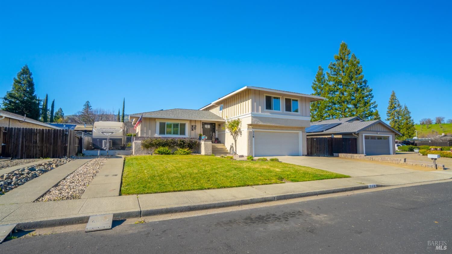 Property Photo:  328 N Alamo Drive  CA 95688 