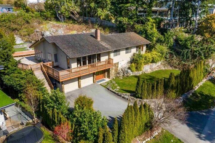 Property Photo: 3895 Southridge Avenue BC V7V 3H9