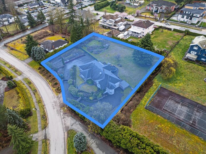 Property Photo: 17484 Abbey Drive BC V4N 4H2