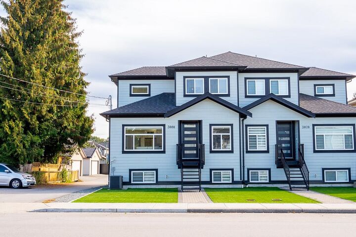 Property Photo: 3080 Oxford Street BC V3B 4C3