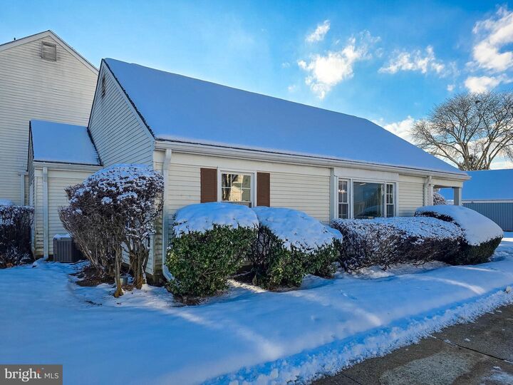 Property Photo:  220 Manchester Lane C  NJ 08831 