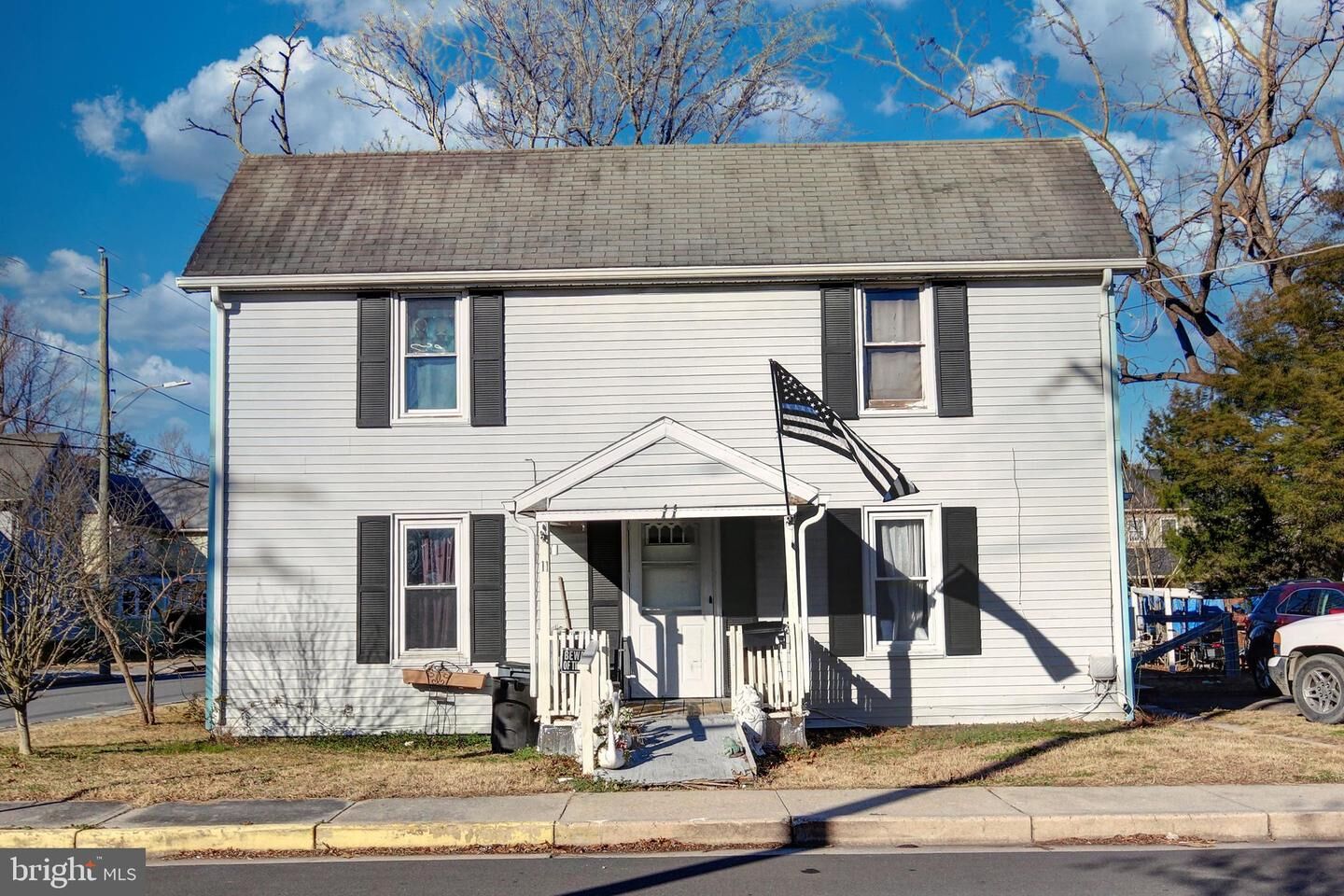 Property Photo:  11 W Chestnut Street  MD 21875 