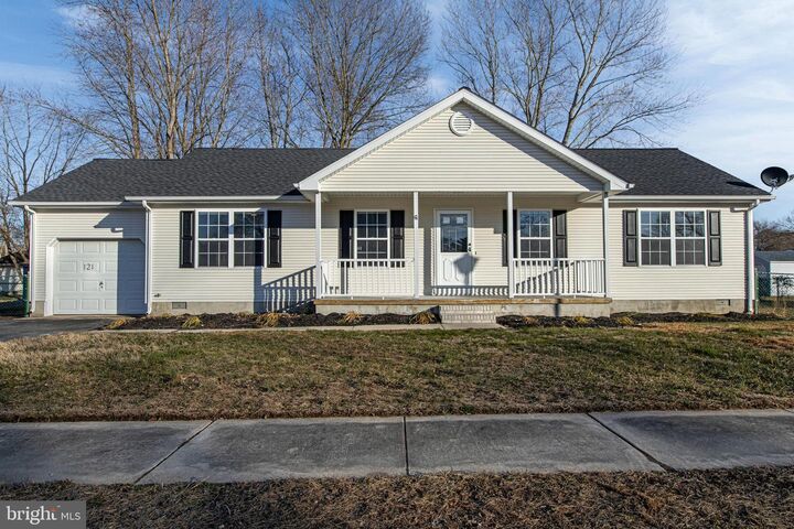 Property Photo:  121 Courtney Lane  DE 19943 