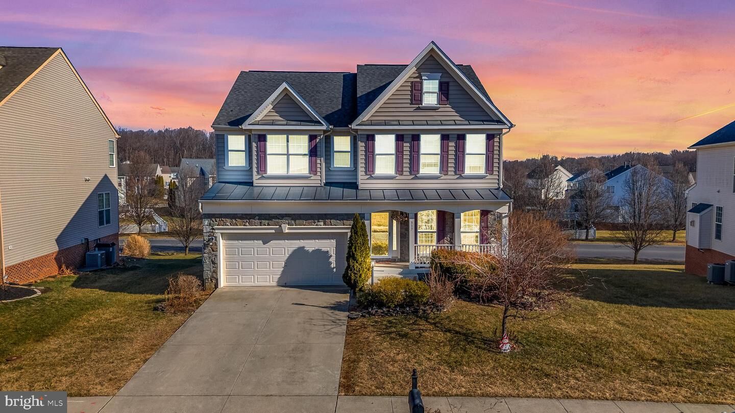 Property Photo:  317 Fontana Circle  WV 25403 