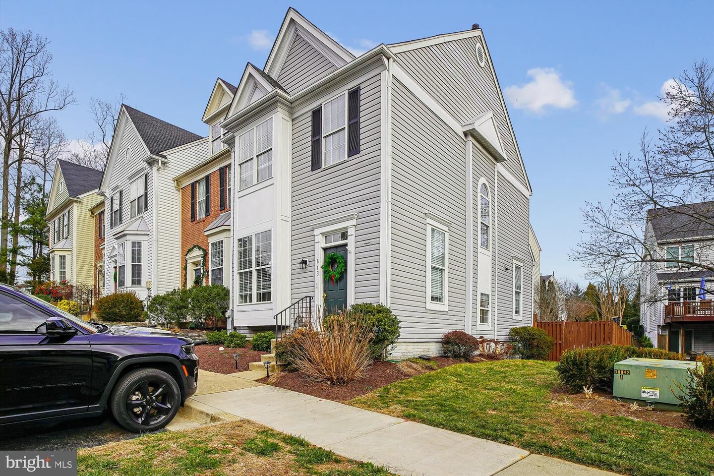 Property Photo:  613 Puritan Court  MD 21401 