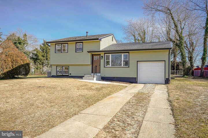 Property Photo: 1259 E Cornell Street NJ 08360