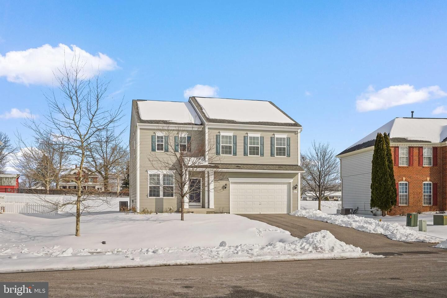 Property Photo:  9611 Morning Walk Drive  MD 21740 