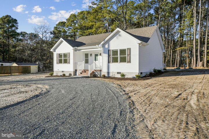 Property Photo:  27112 Mt Vernon Road  MD 21853 