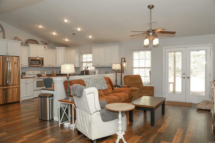 Property Photo:  1814 Paradise Acres Road  AR 72801 