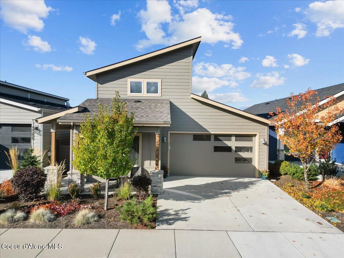 Property Photo:  3299 N Rosalia Rd  ID 83814 