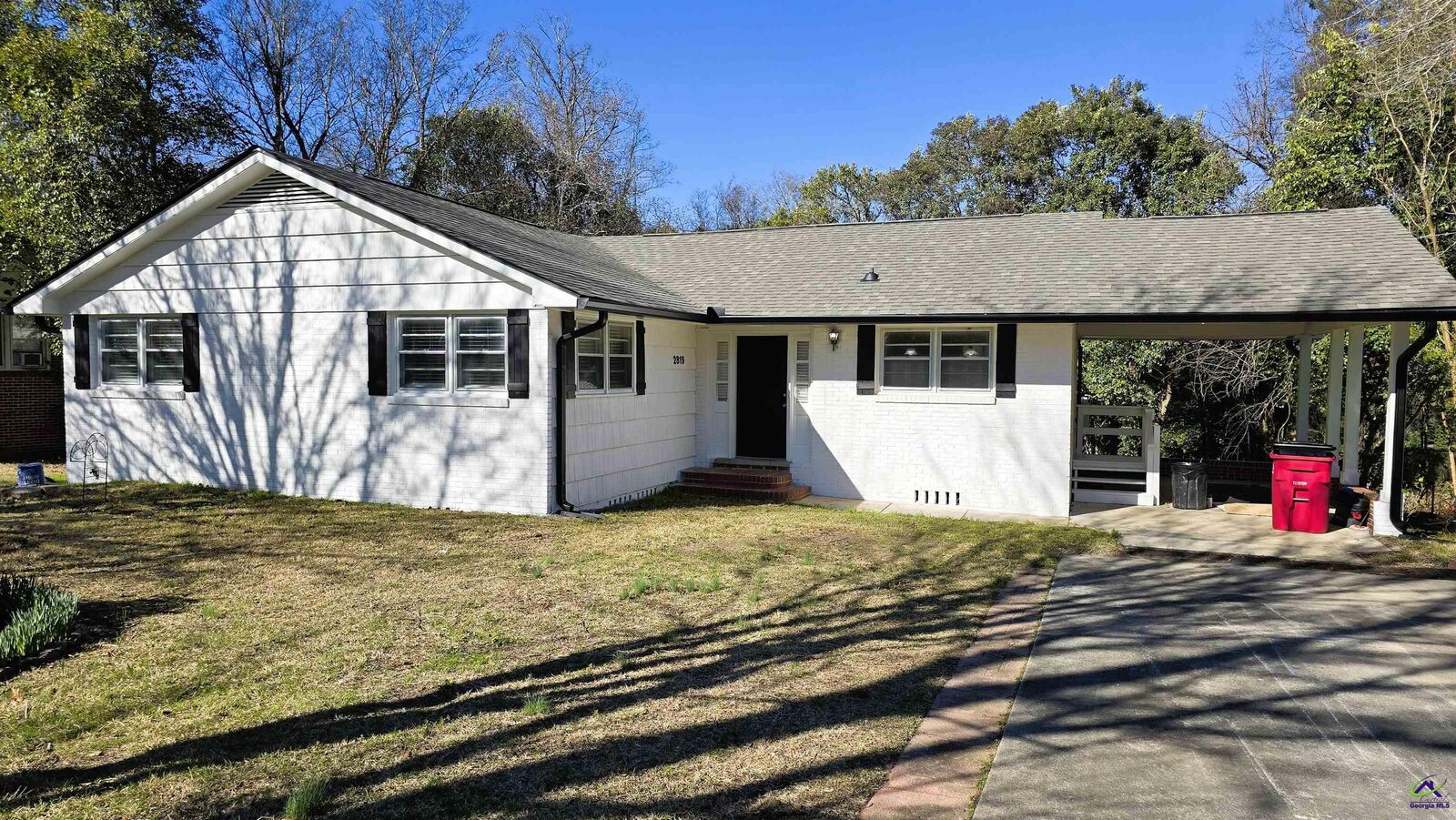 Property Photo: 2819 Northwoods Drive GA 31204