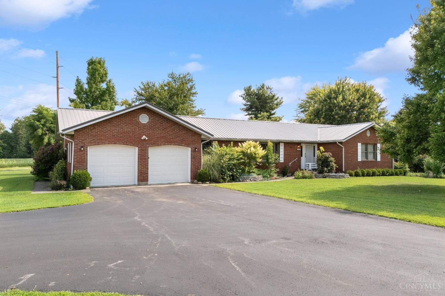 Property Photo:  1985 St Rt 730  OH 45177 