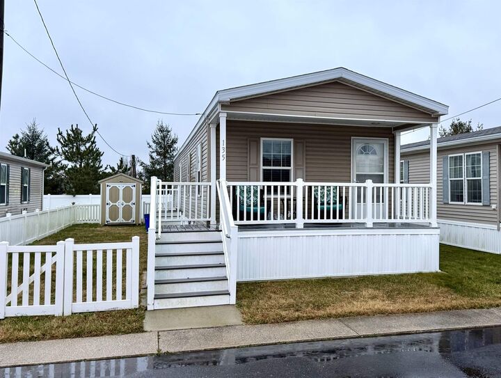 Property Photo:  135 Maurice  NJ 08242 