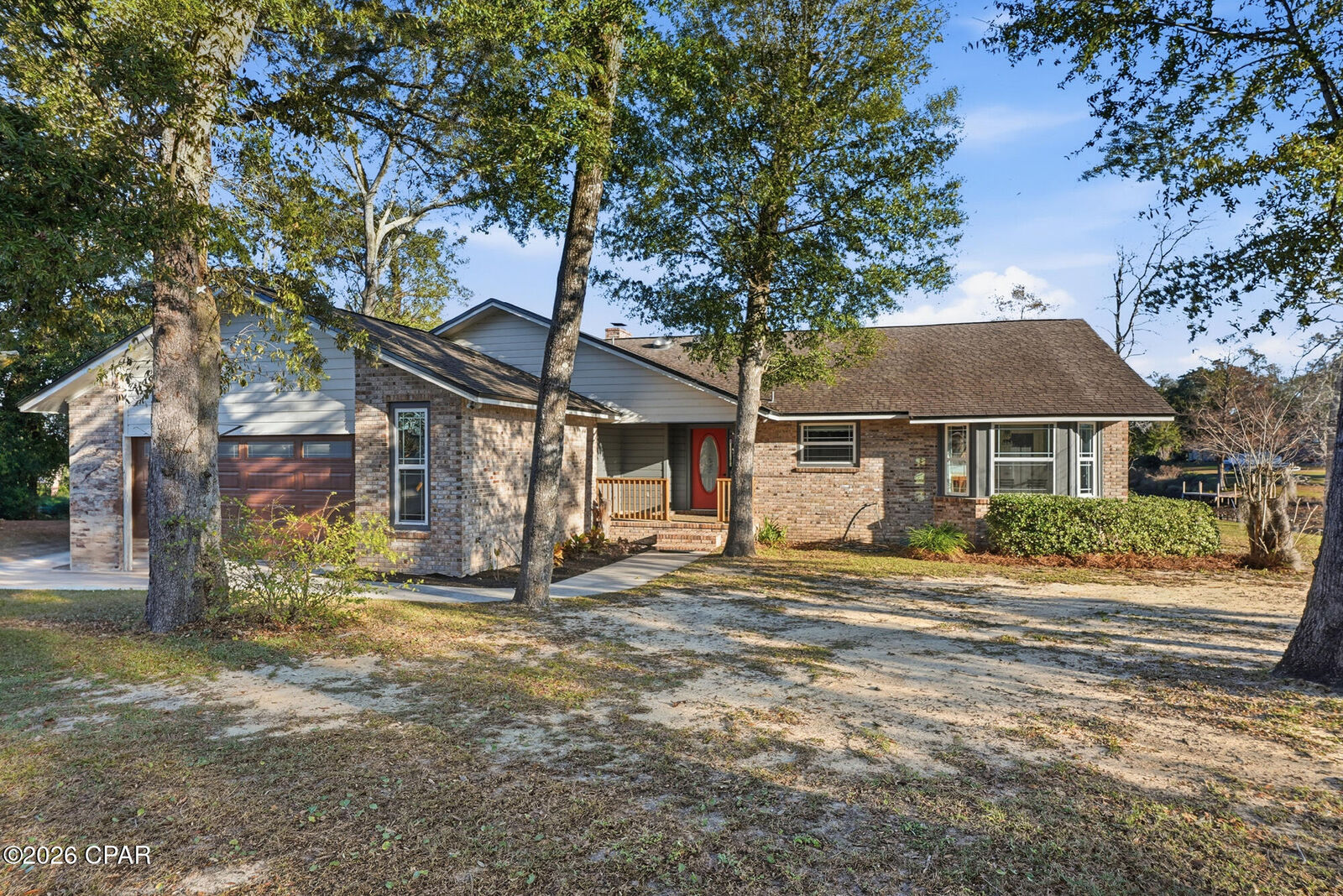 Property Photo:  7248 W Lakeland Drive  FL 32404 