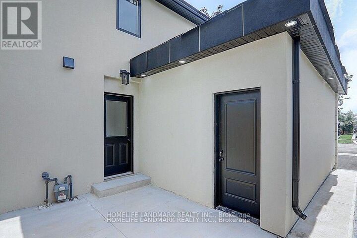 Property Photo: 20 Heggie Road ON L6V 2K3