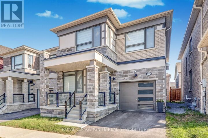 Property Photo: 1405 Longspur Trail ON L1X 0N2